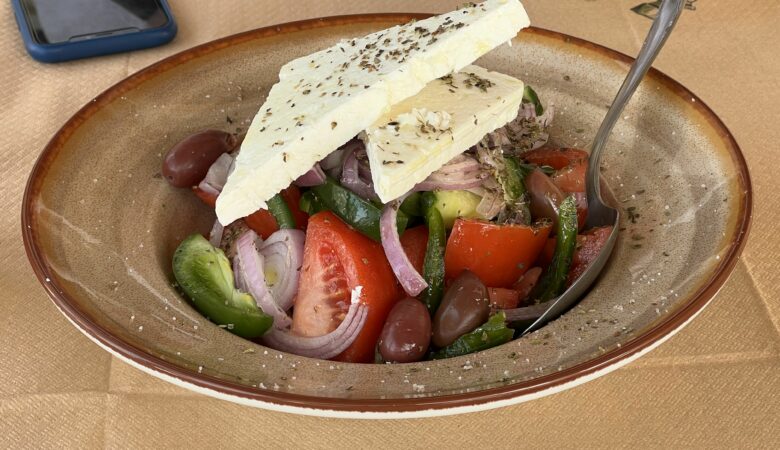 Greek salad