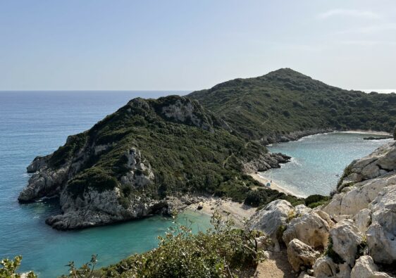 Porto Timoni Beach